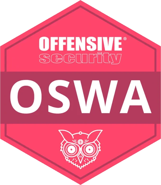 OSWA – Offensive Security